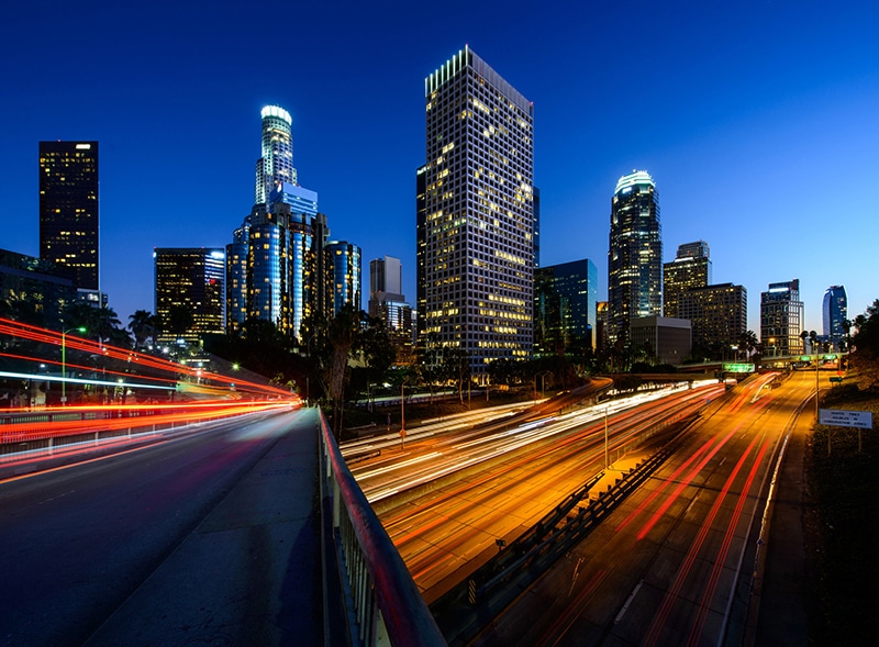 66-Story Skyscraper Next to Hotel Figueroa Could Bring Hotels & Condos