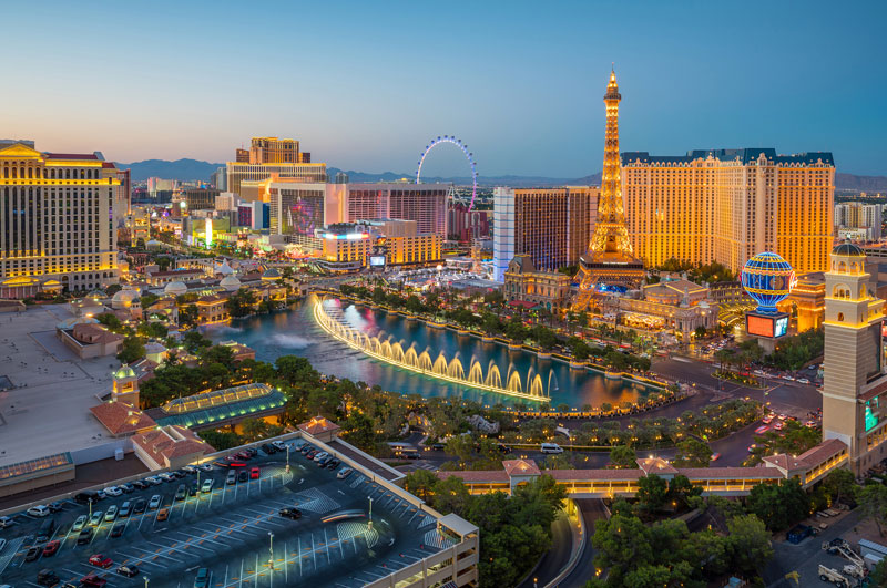 Paradise Park is Wynn’s Latest Vegas Venture