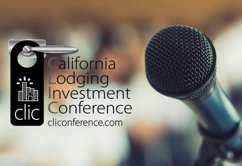 2019 California Lodging Investment Conference