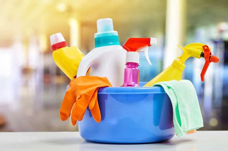 Taking Precautions to Keep Housekeeping Staff Safe