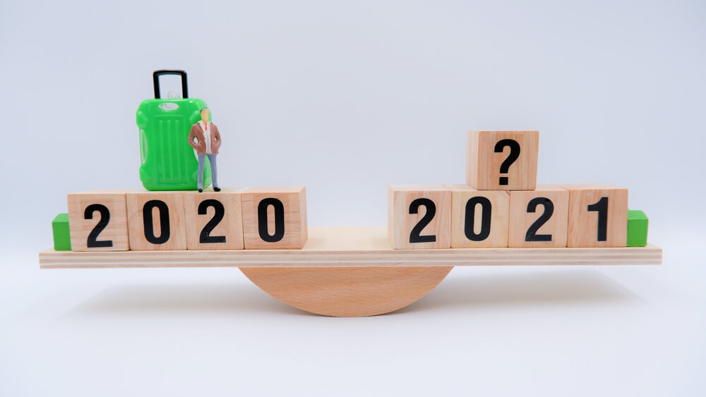 Recovery Predictions for Travel Industry in 2021