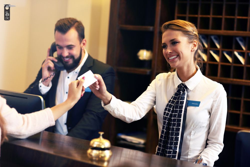 Benefits of working in hotel industry