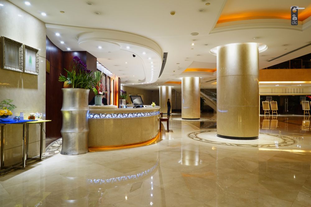 Key aspects of hotel lobby layout in 2023