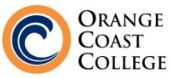  Orange Coast College